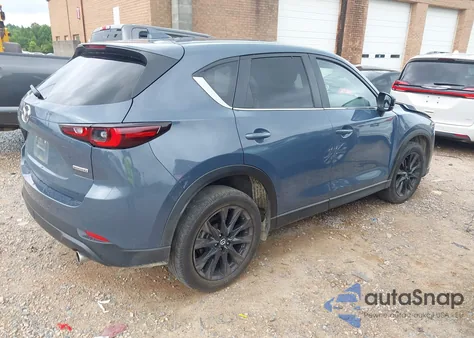 2023 Mazda Cx-5 2.5 S Carbon Edition из США, поврежденный, VIN JM3KFBCM1P0196047